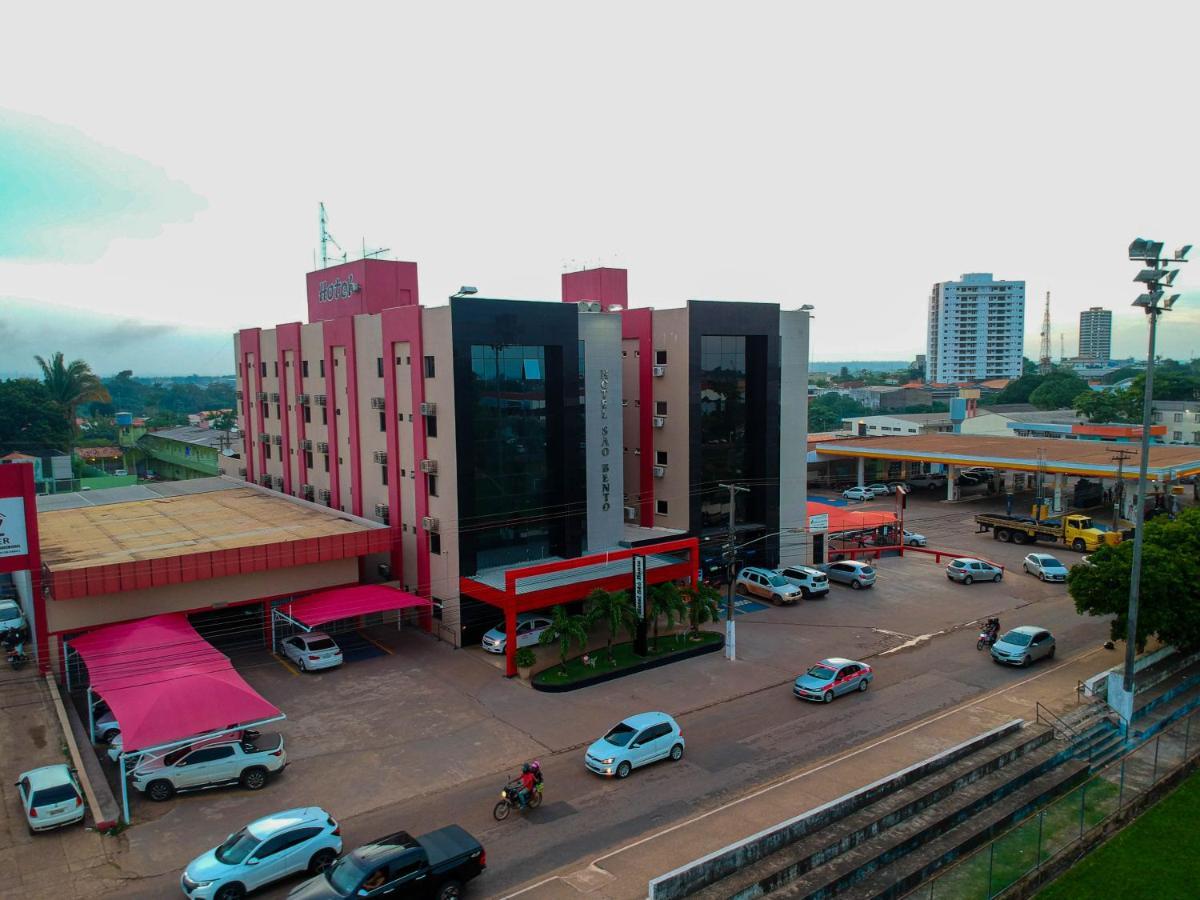 Hotel Sao Bento Marabá Екстериор снимка