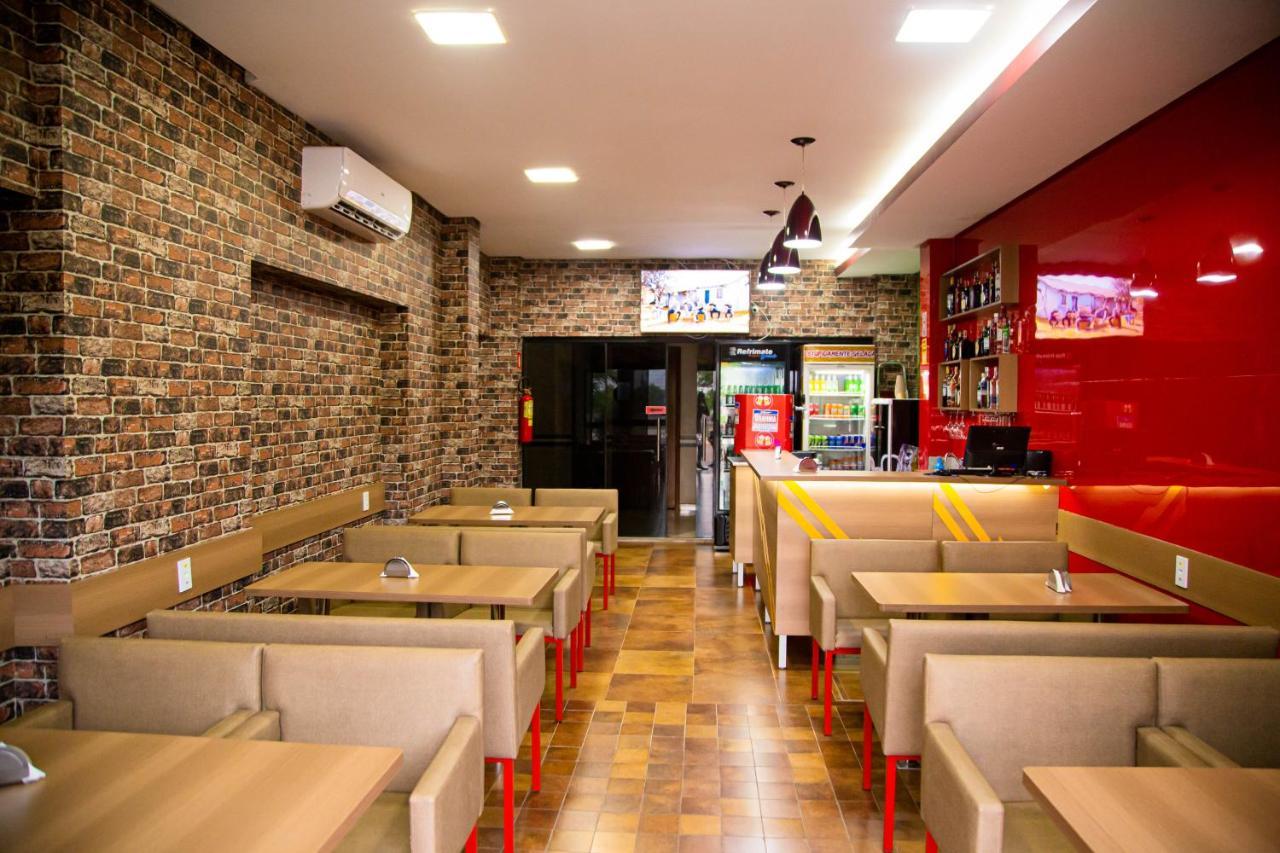 Hotel Sao Bento Marabá Екстериор снимка
