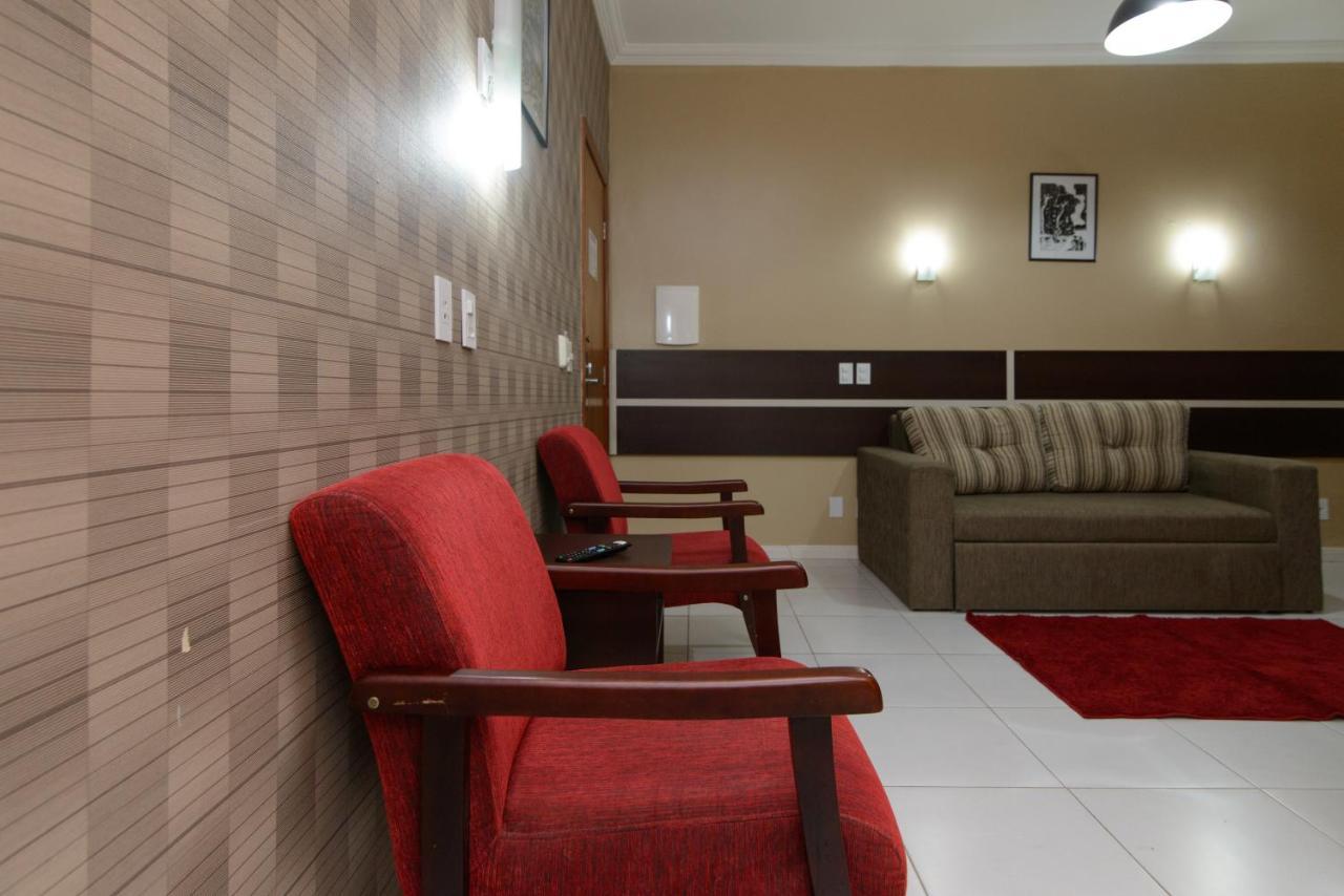 Hotel Sao Bento Marabá Екстериор снимка