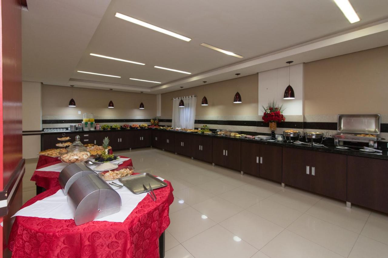 Hotel Sao Bento Marabá Екстериор снимка