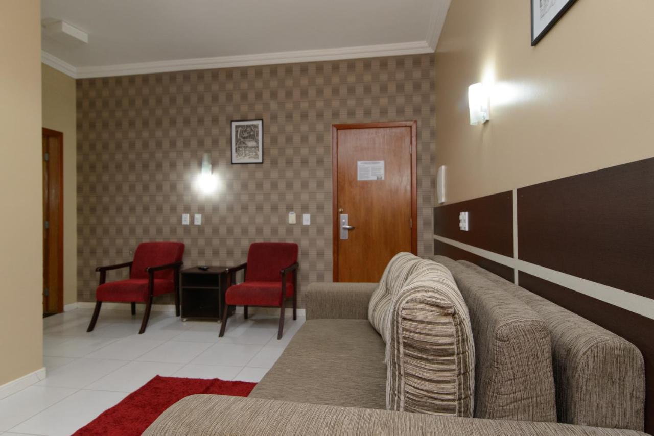 Hotel Sao Bento Marabá Екстериор снимка