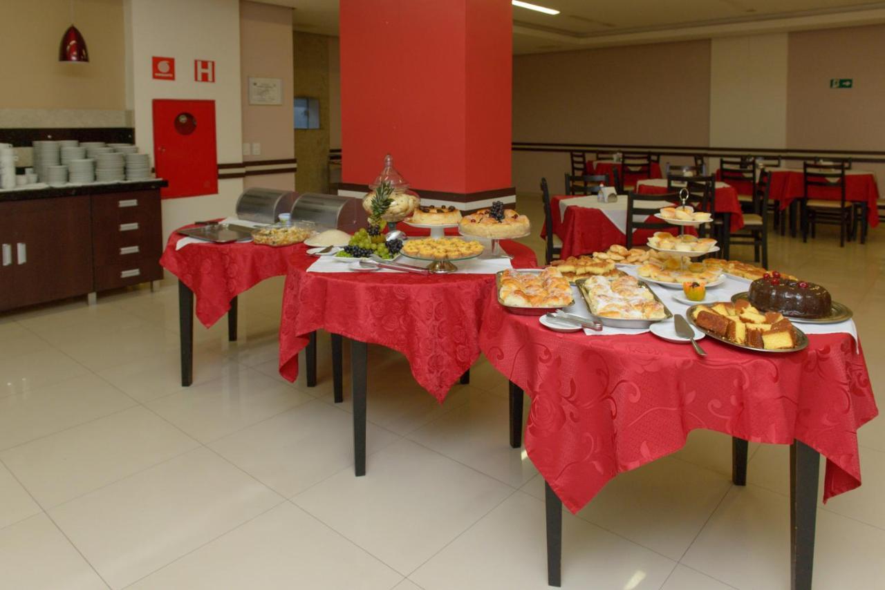 Hotel Sao Bento Marabá Екстериор снимка