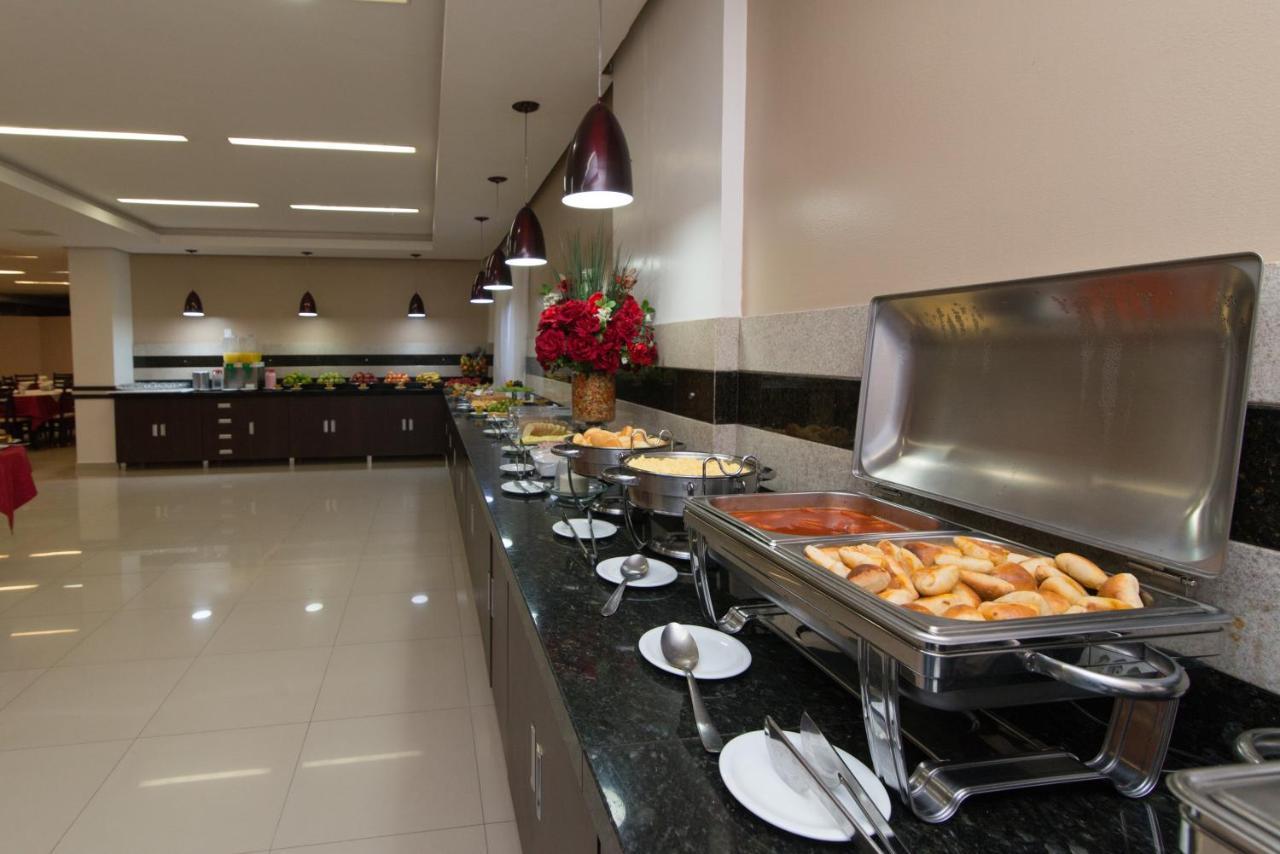 Hotel Sao Bento Marabá Екстериор снимка