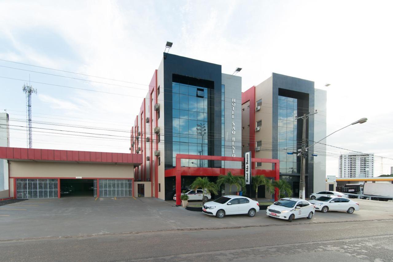 Hotel Sao Bento Marabá Екстериор снимка