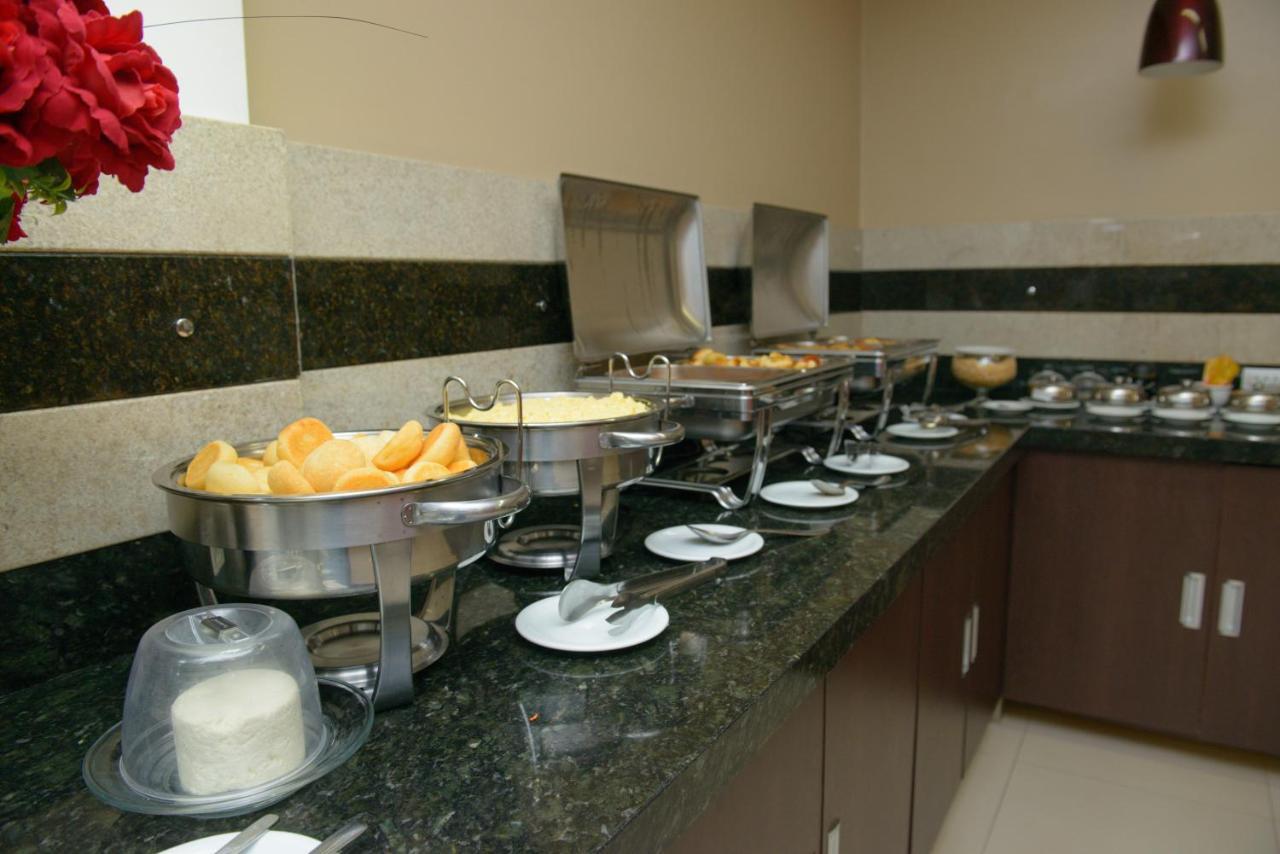 Hotel Sao Bento Marabá Екстериор снимка
