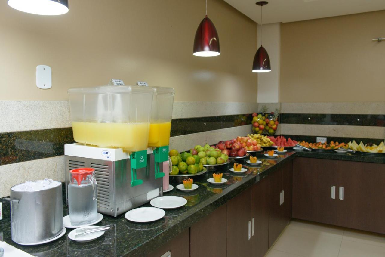 Hotel Sao Bento Marabá Екстериор снимка