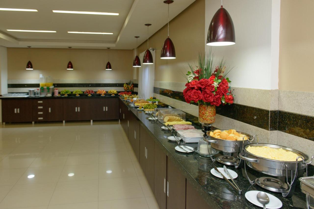 Hotel Sao Bento Marabá Екстериор снимка
