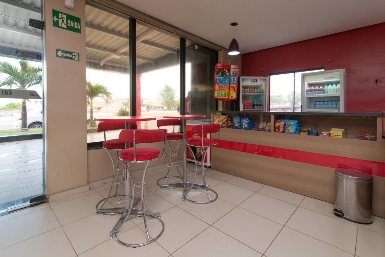 Hotel Sao Bento Marabá Екстериор снимка