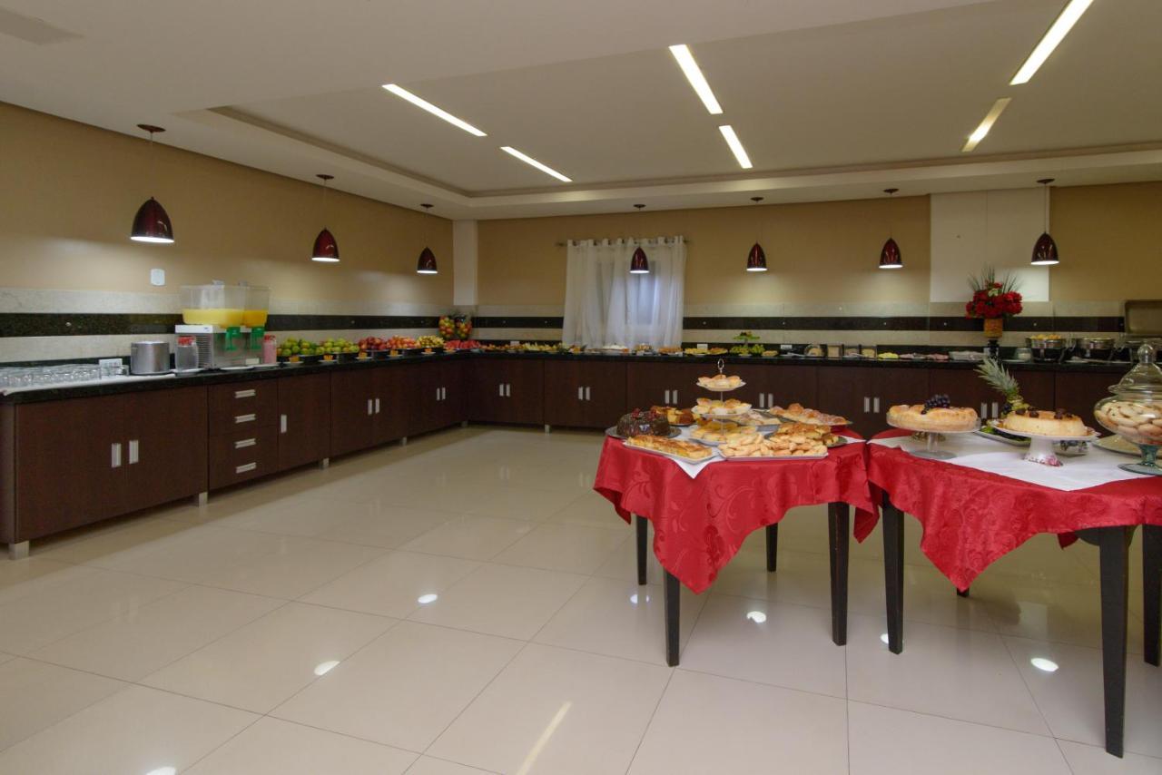 Hotel Sao Bento Marabá Екстериор снимка