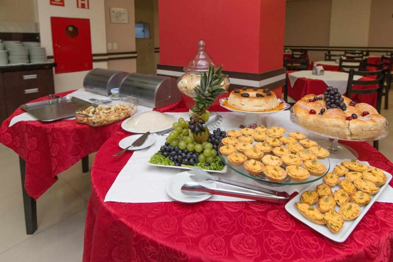 Hotel Sao Bento Marabá Екстериор снимка