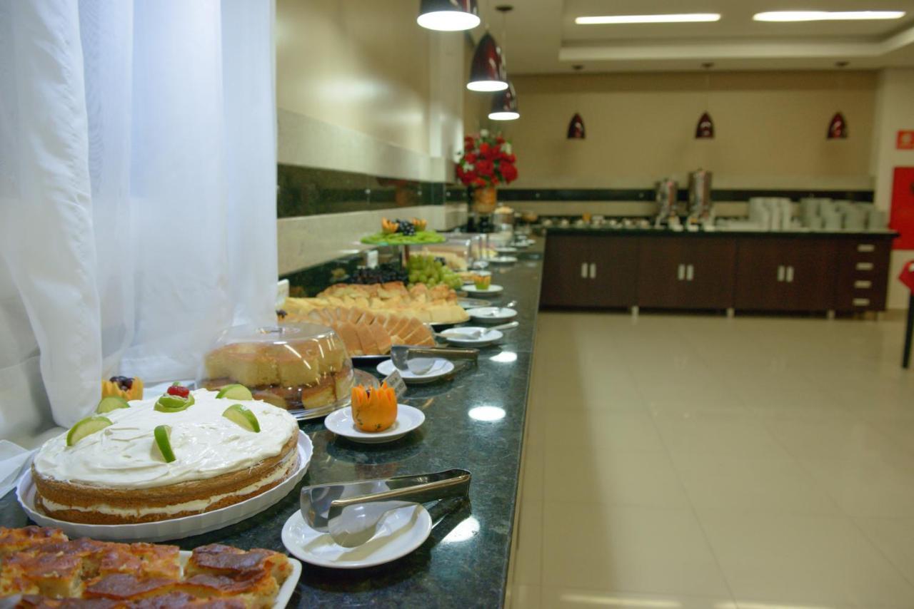 Hotel Sao Bento Marabá Екстериор снимка