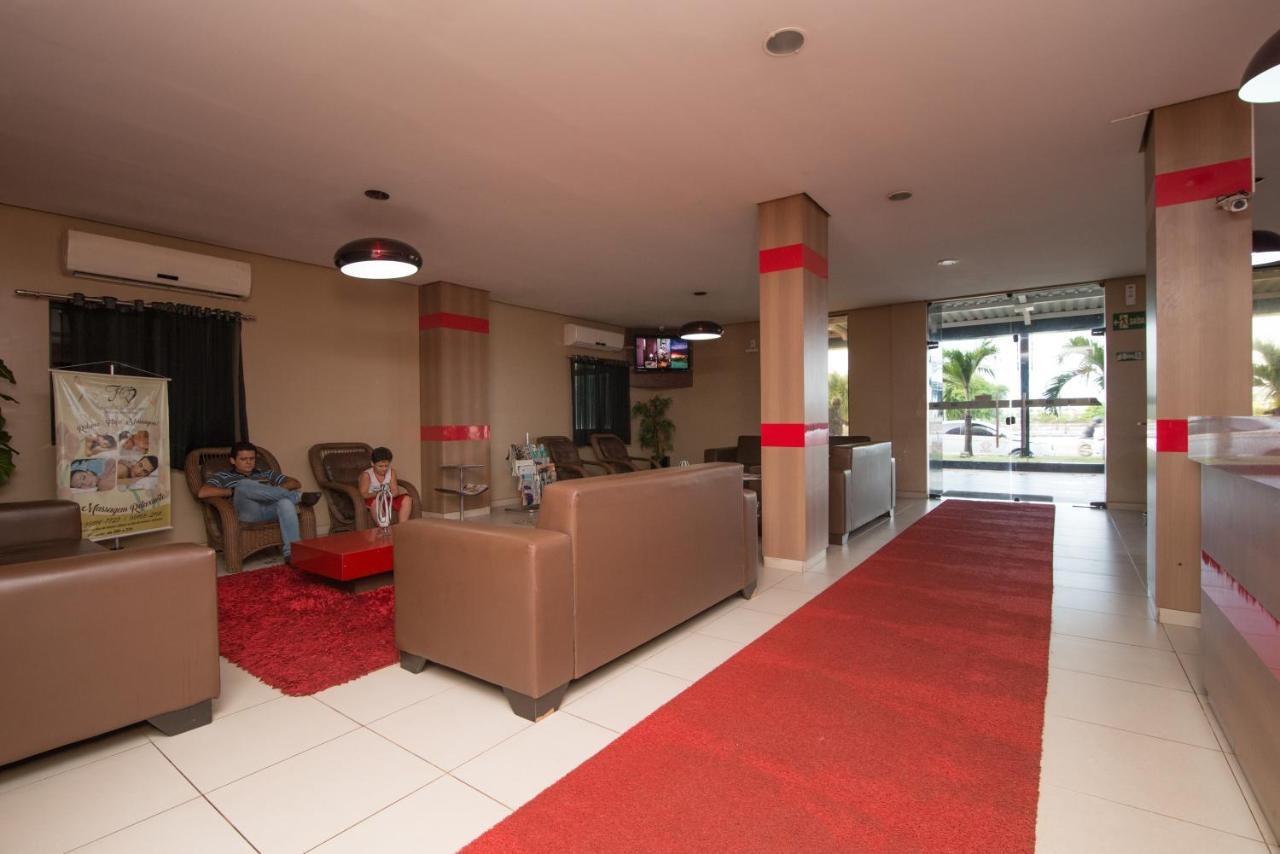 Hotel Sao Bento Marabá Екстериор снимка