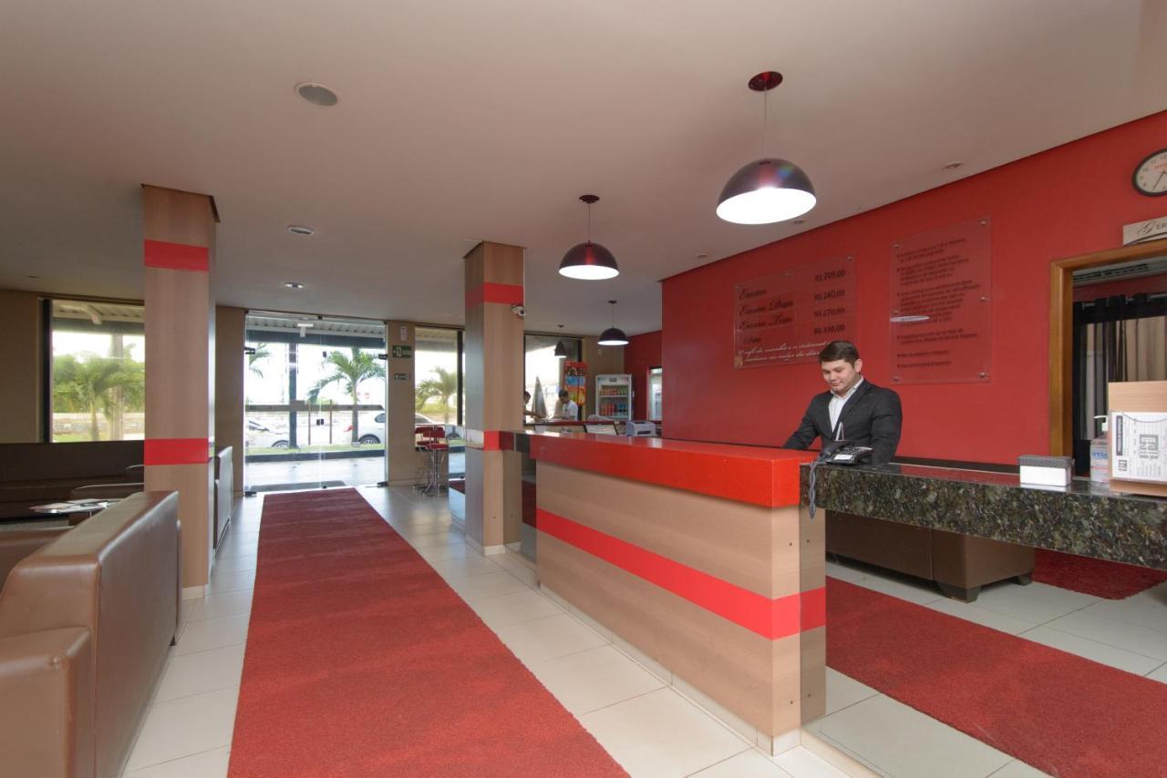 Hotel Sao Bento Marabá Екстериор снимка
