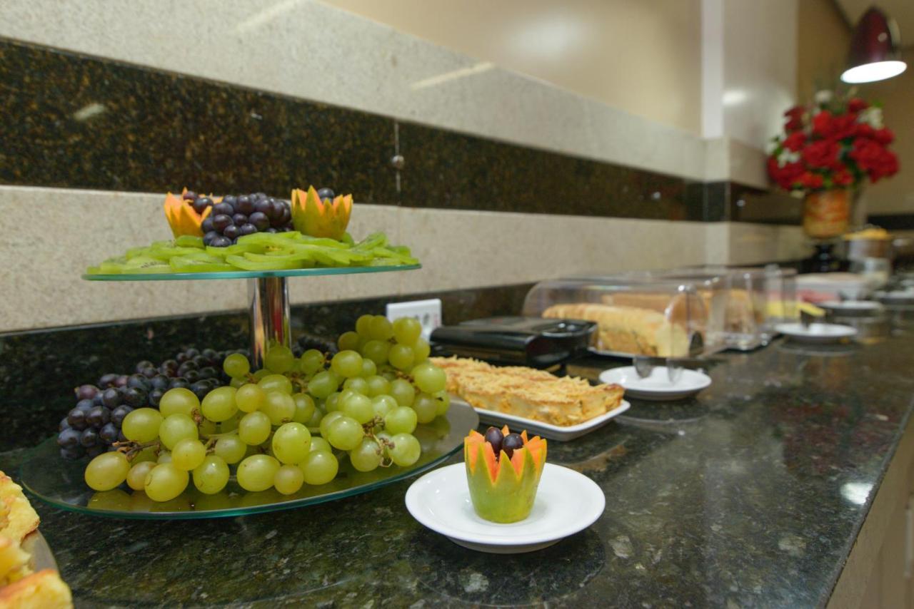 Hotel Sao Bento Marabá Екстериор снимка