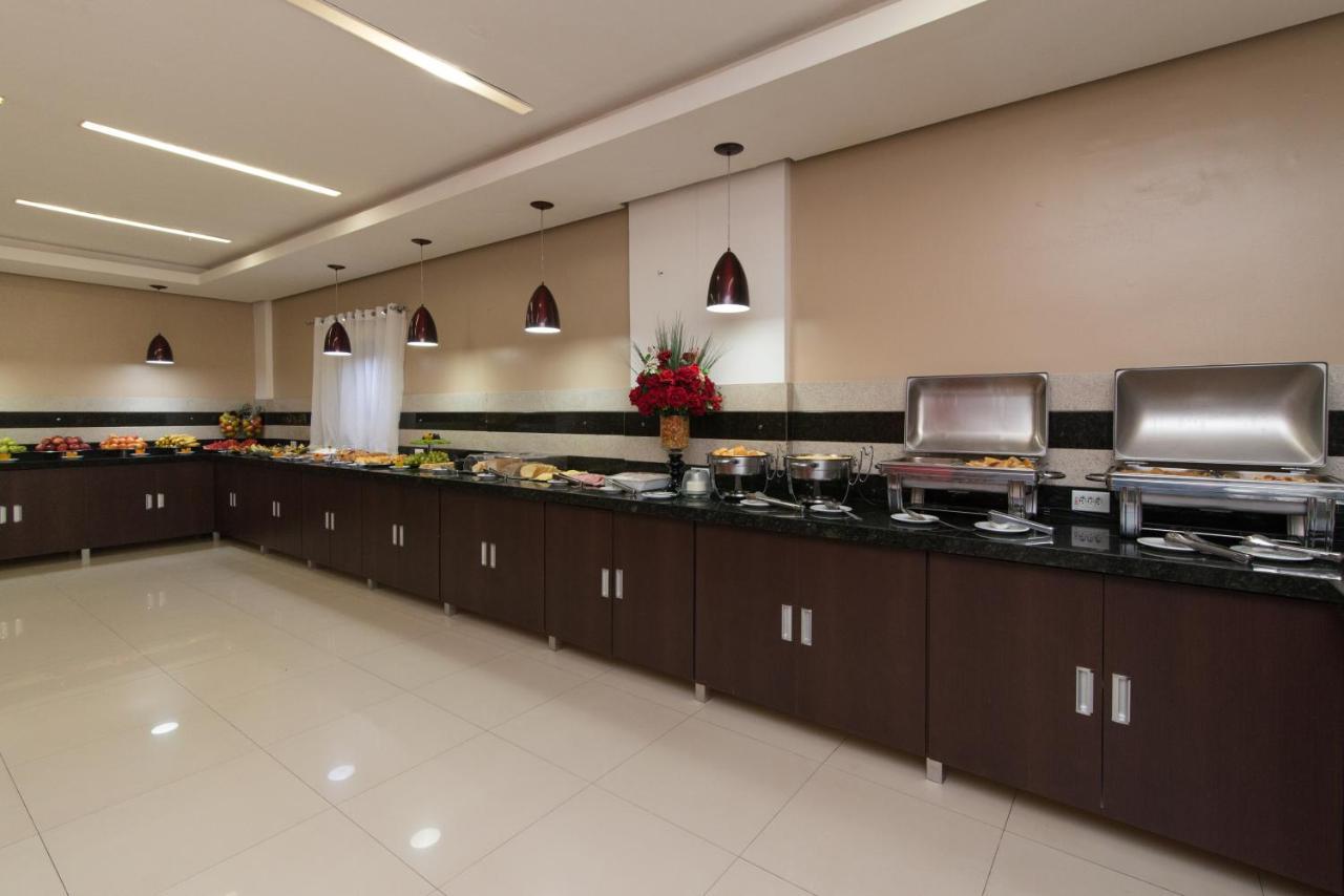 Hotel Sao Bento Marabá Екстериор снимка