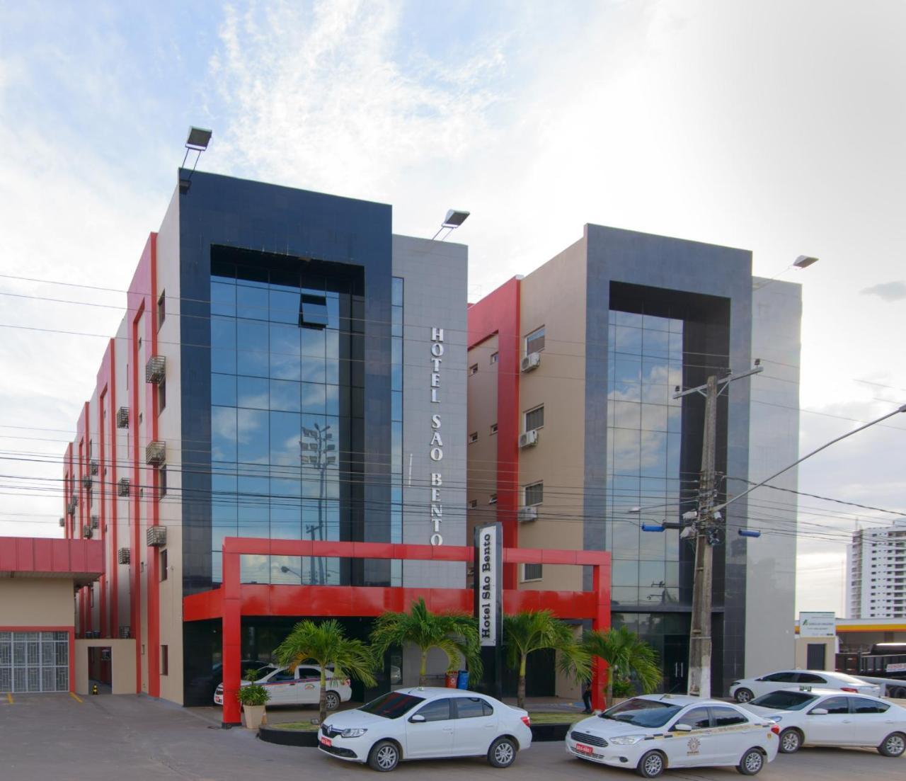 Hotel Sao Bento Marabá Екстериор снимка