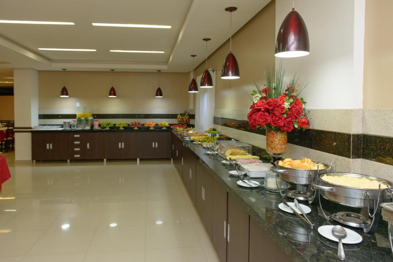 Hotel Sao Bento Marabá Екстериор снимка