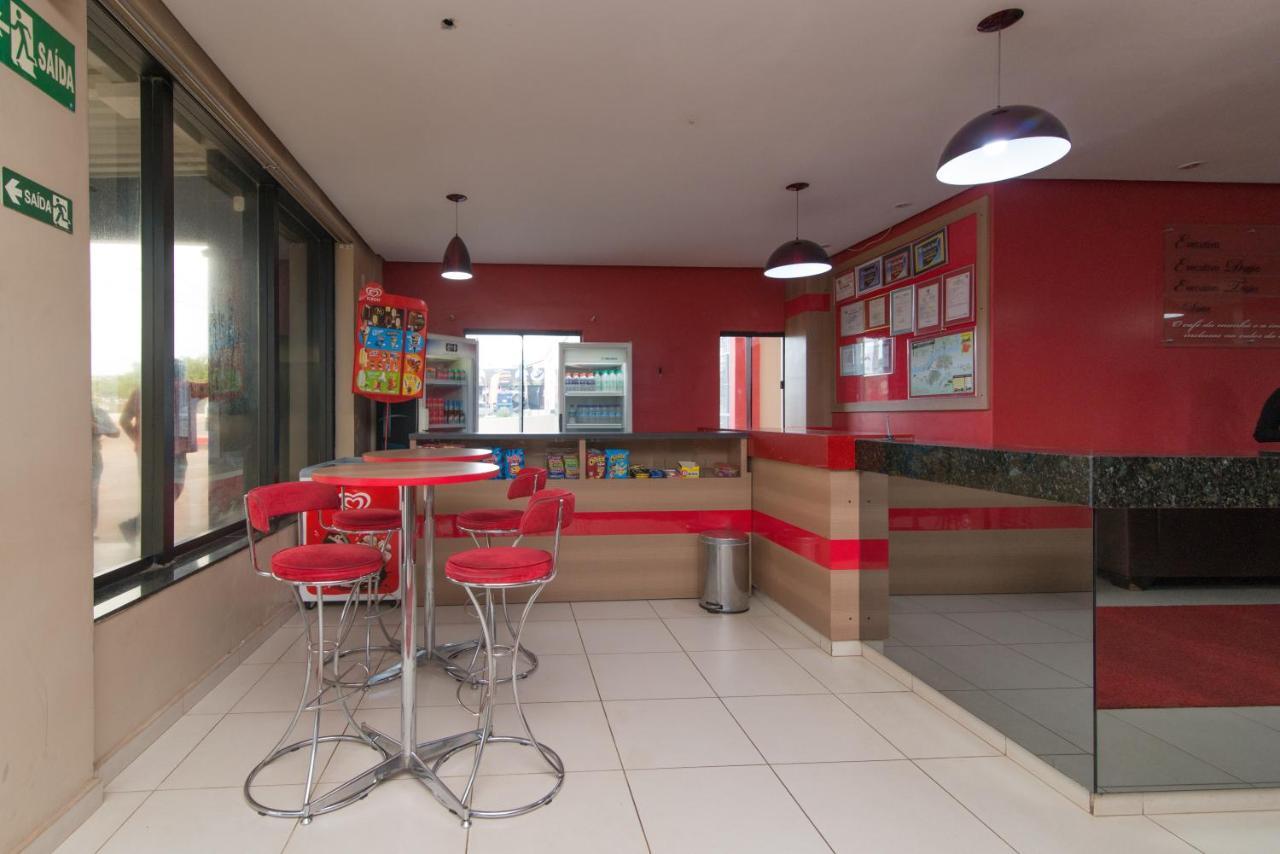 Hotel Sao Bento Marabá Екстериор снимка