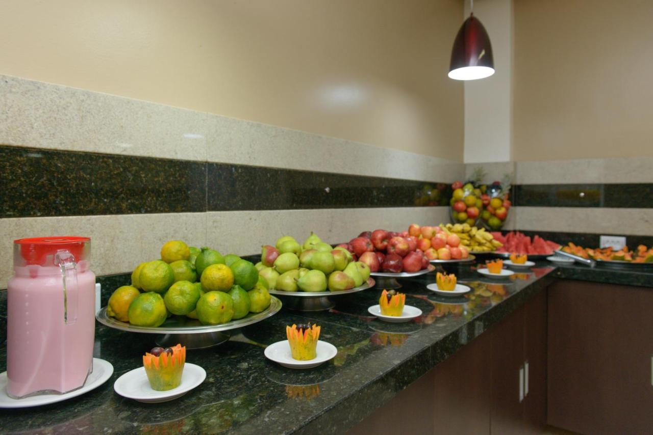 Hotel Sao Bento Marabá Екстериор снимка