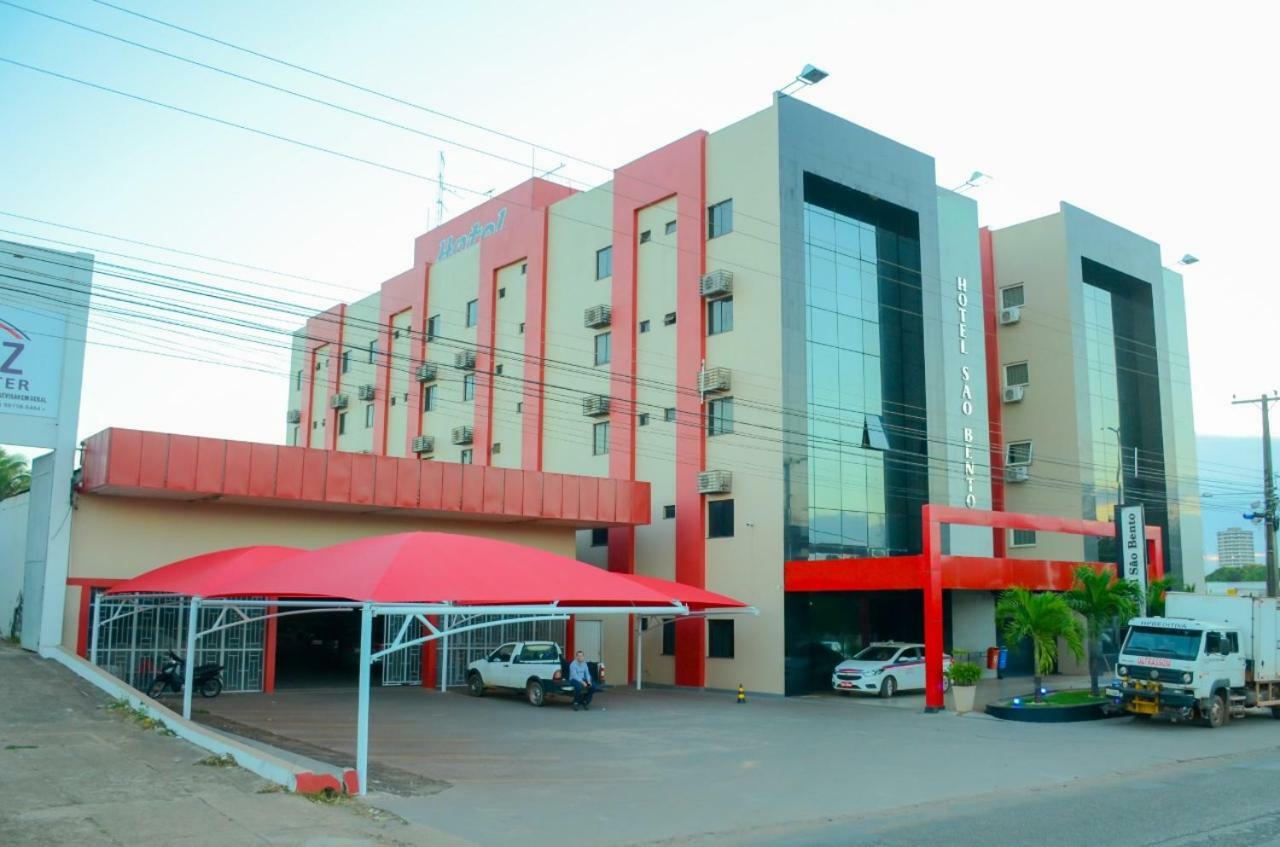 Hotel Sao Bento Marabá Екстериор снимка