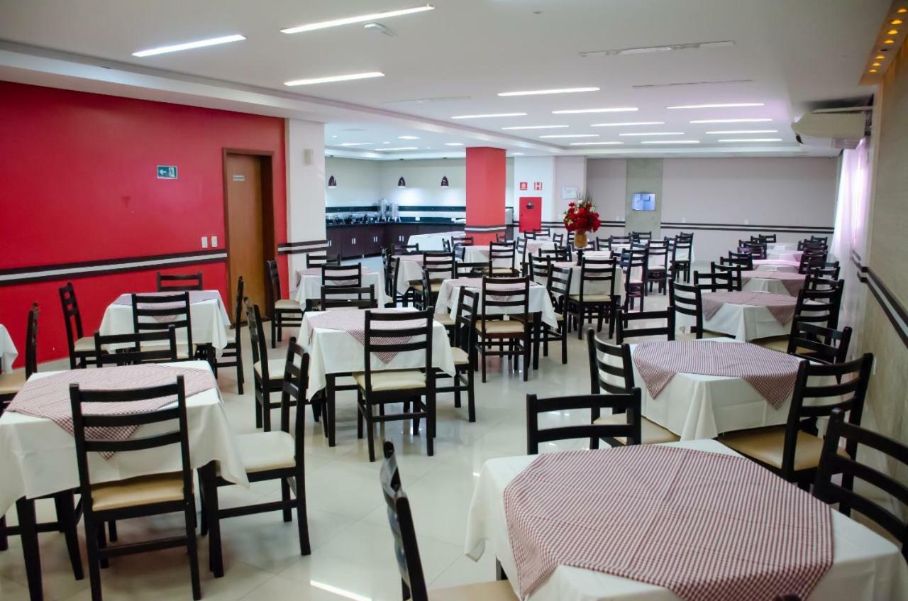Hotel Sao Bento Marabá Екстериор снимка