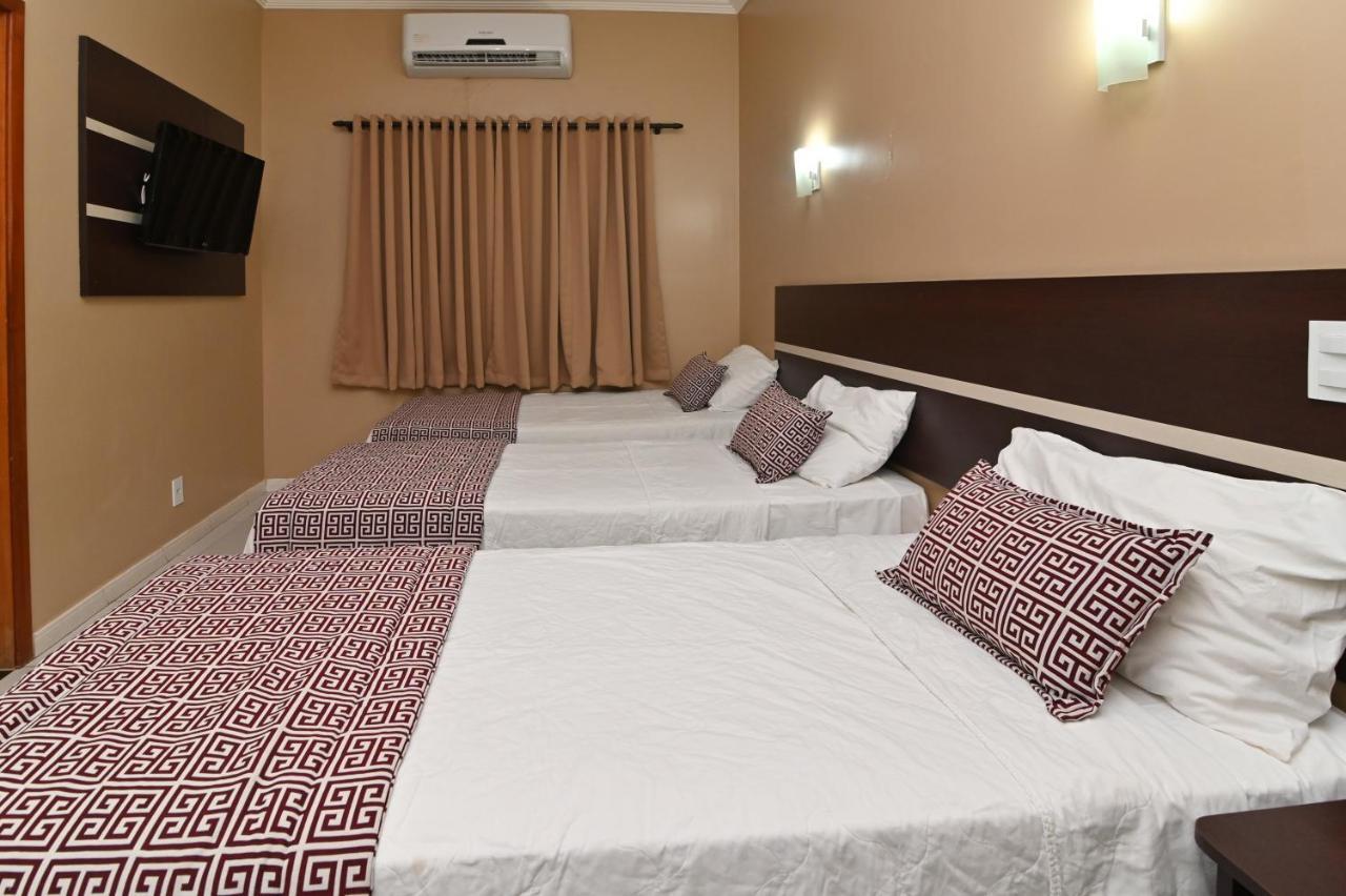 Hotel Sao Bento Marabá Екстериор снимка