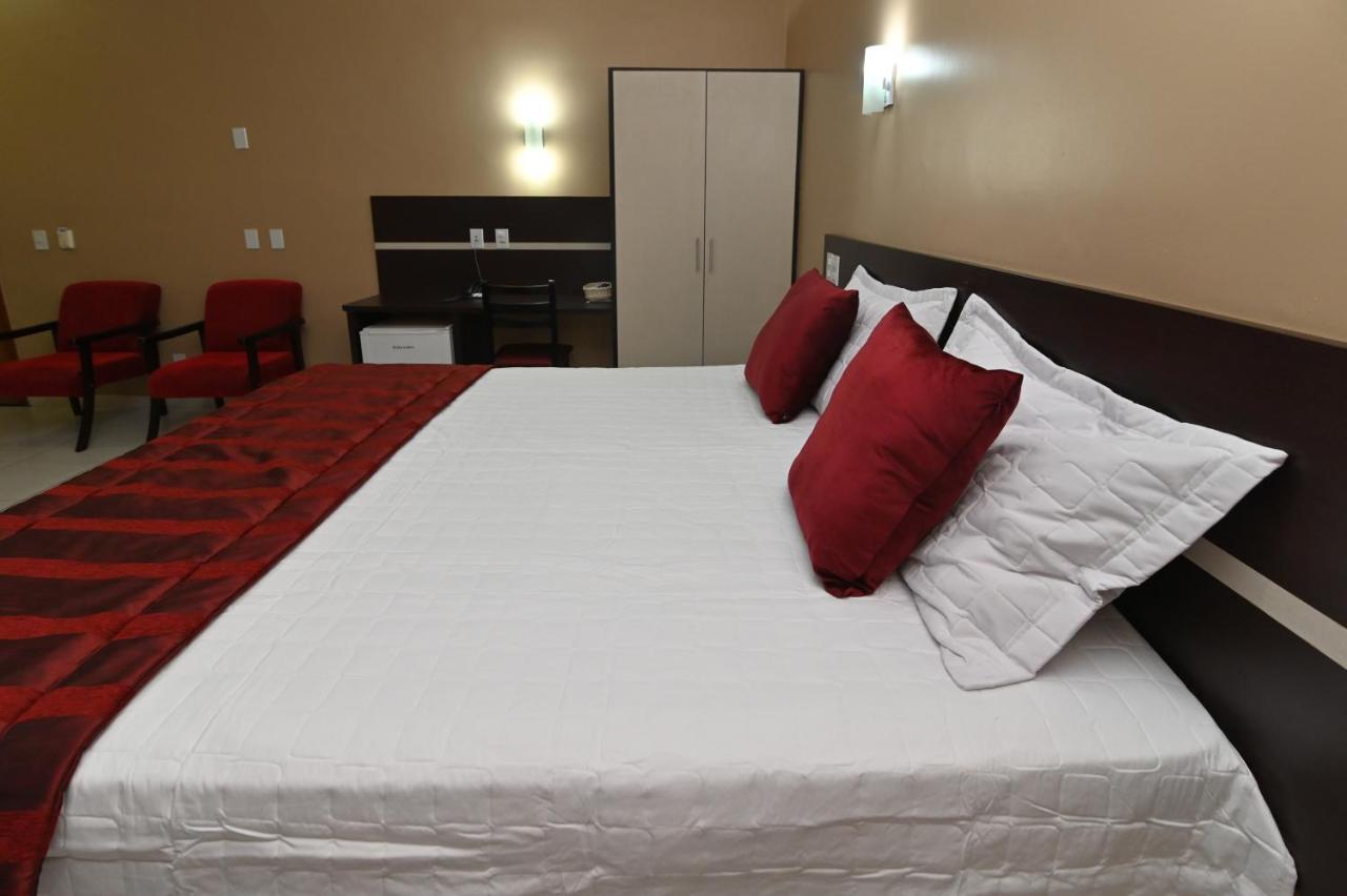 Hotel Sao Bento Marabá Екстериор снимка
