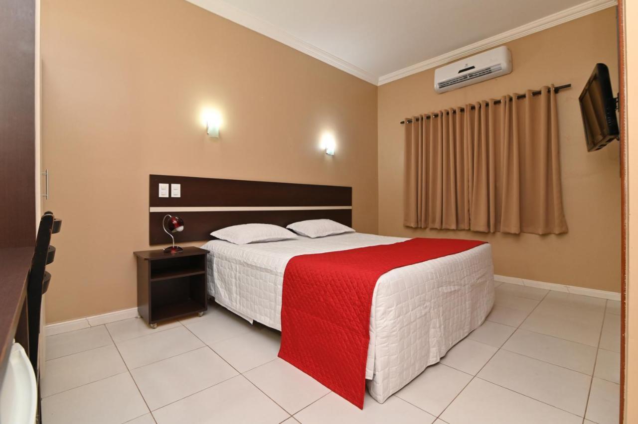 Hotel Sao Bento Marabá Екстериор снимка