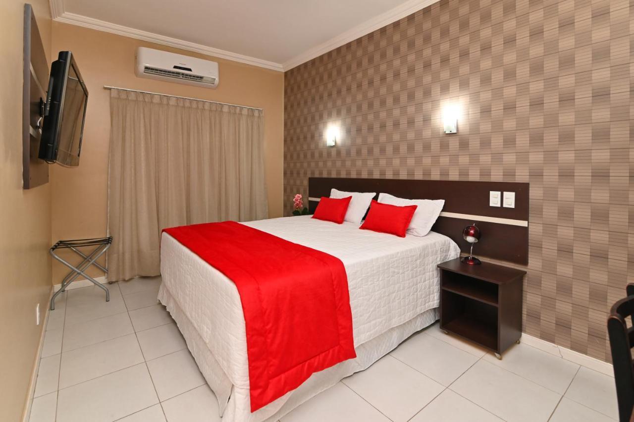 Hotel Sao Bento Marabá Екстериор снимка