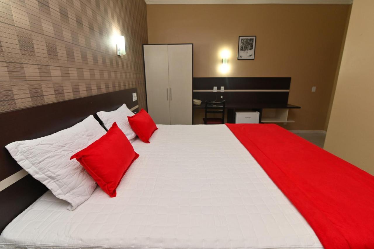 Hotel Sao Bento Marabá Екстериор снимка