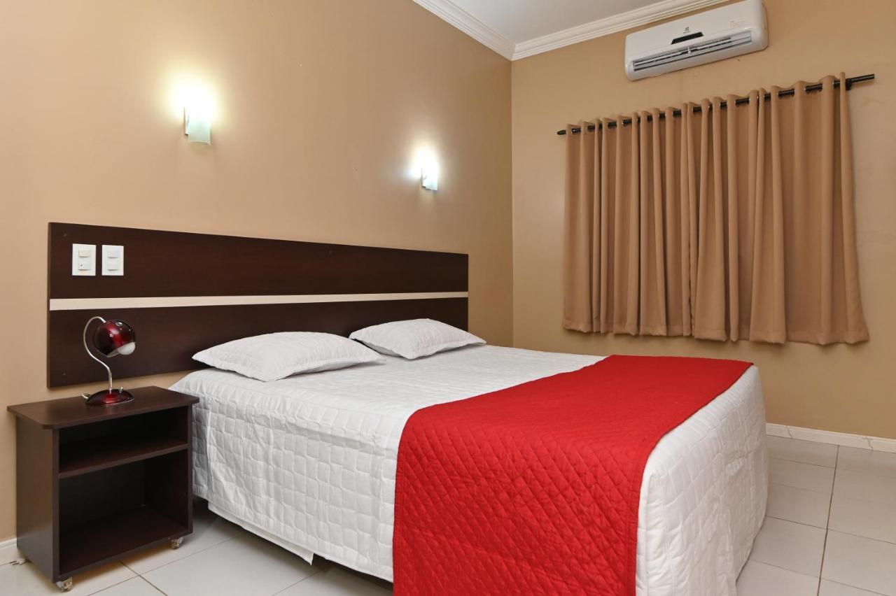 Hotel Sao Bento Marabá Екстериор снимка