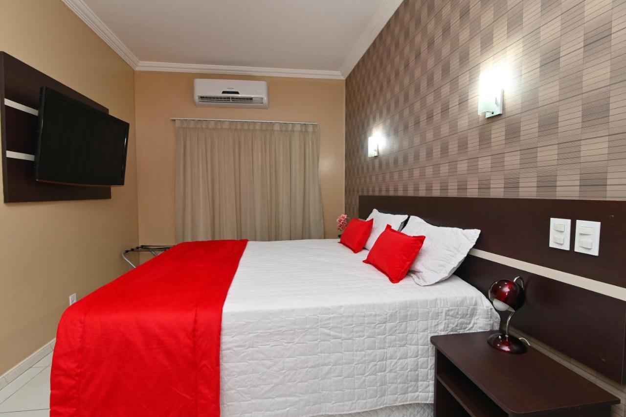 Hotel Sao Bento Marabá Екстериор снимка