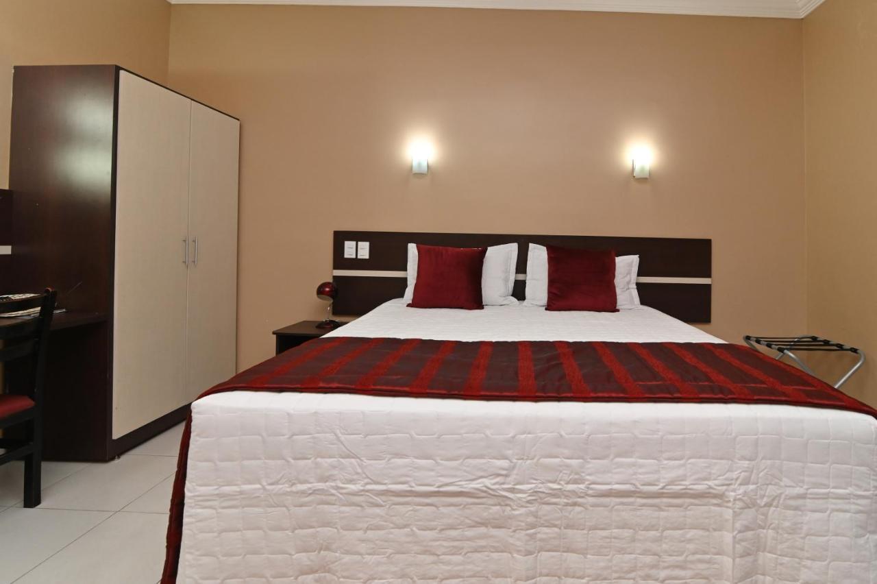 Hotel Sao Bento Marabá Екстериор снимка