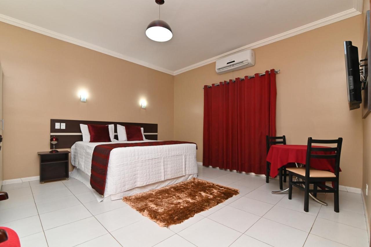 Hotel Sao Bento Marabá Екстериор снимка