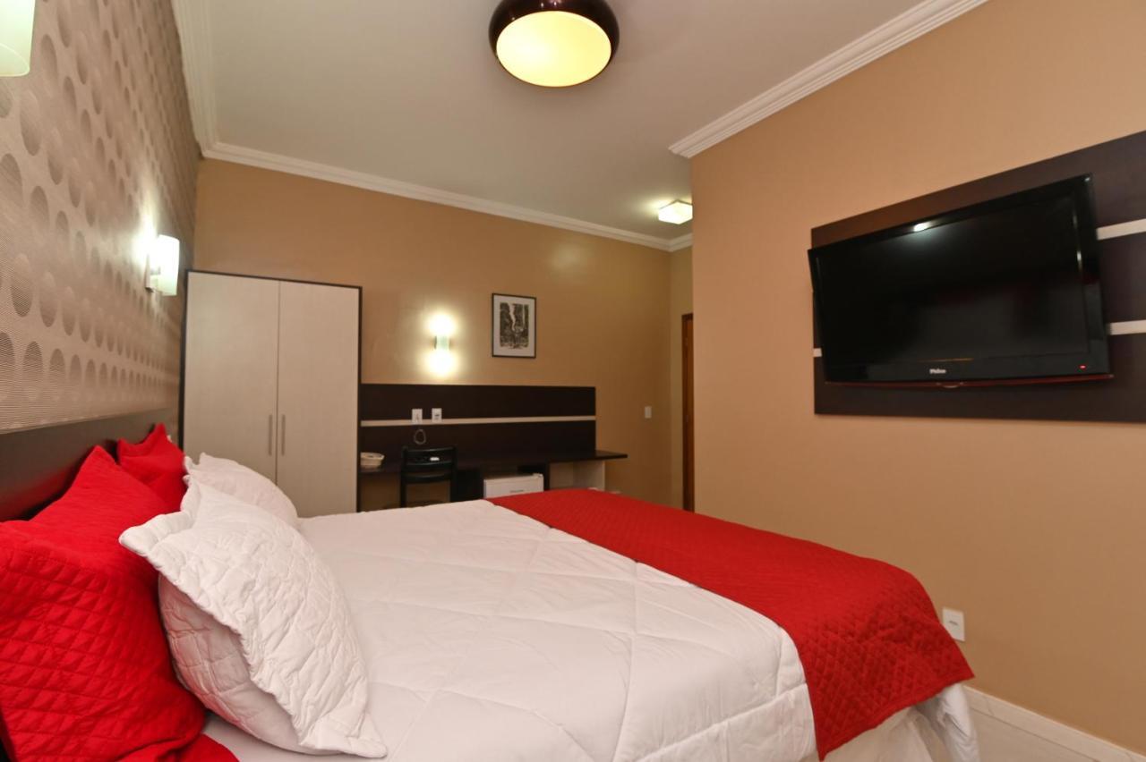 Hotel Sao Bento Marabá Екстериор снимка
