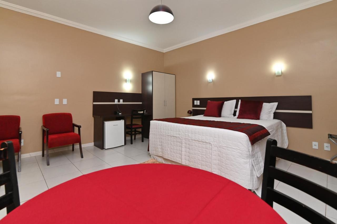 Hotel Sao Bento Marabá Екстериор снимка